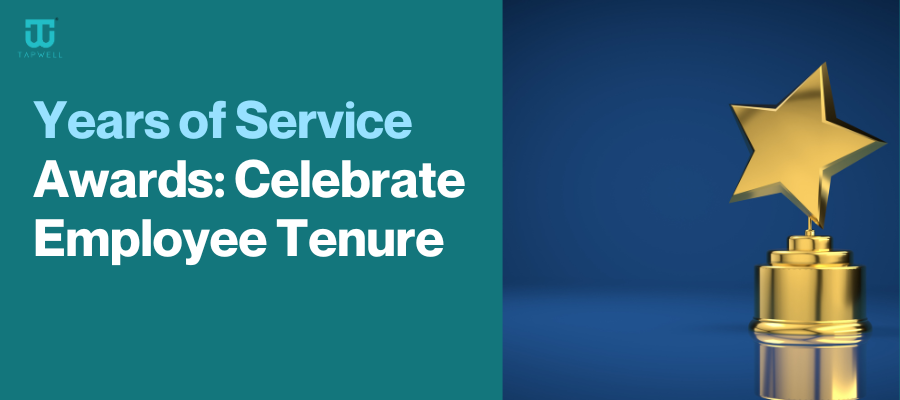 Years of Service Awards Celebrate Employee Tenure