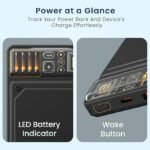 Luxcell C Power Bank