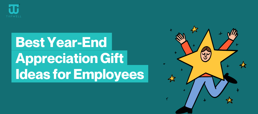 Best Year-End Appreciation Gift Ideas for Employees