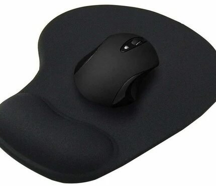 Ergonomic Mouse Pad with Wrist Support