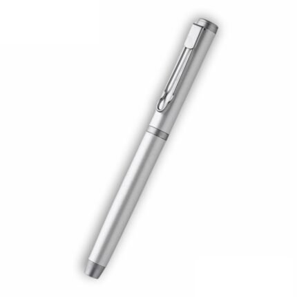 Magnetic Wire Chrome Pen