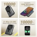 boAt EnergyShroom PB331 MagnaCharge