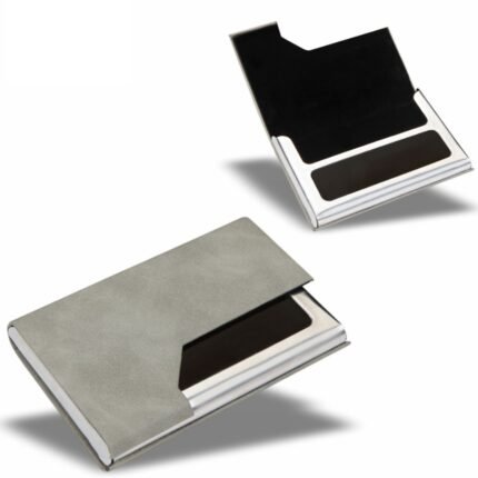 Metal Card Holder