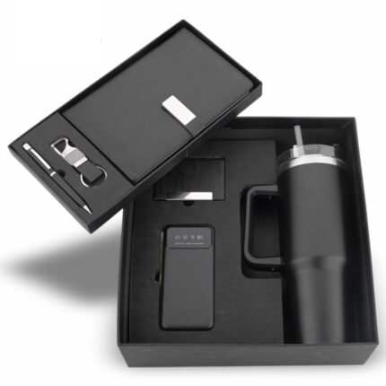 Executive Gift Set (5-in-1 Black Edition)