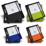 Custom Diary Pen Set For Employee Gifting