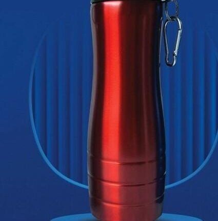 Rose Stainless Steel Sports Bottle – 750ml
