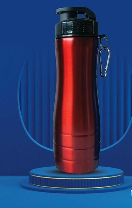 Rose Stainless Steel Sports Bottle – 750ml