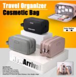 Travel Organizer Cosmetic Bag
