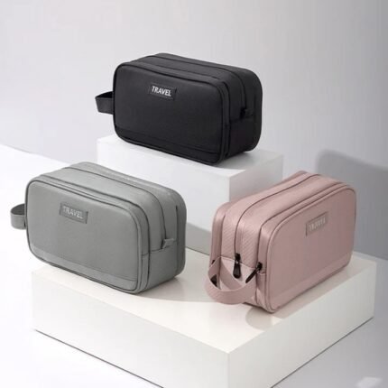 Travel Organizer Cosmetic Bag