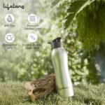 Lifelong Stainless Steel Water Bottle – 750ml
