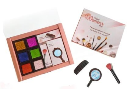 Women's Day Makeup Kit Chocolate Box