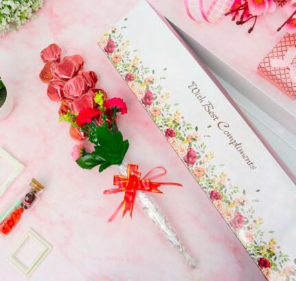 Women's Day Bouquet Box