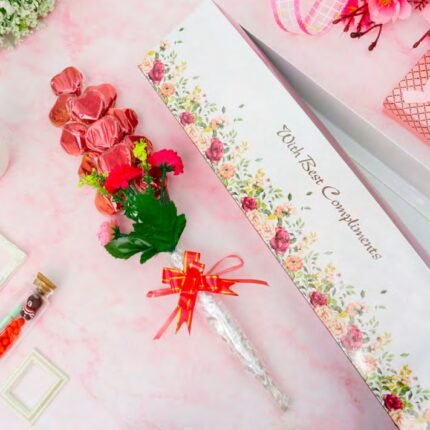 Women's Day Bouquet Box