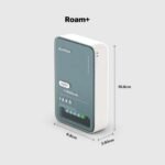 Roam+ 20000mAh Compact Power Bank – 20W Fast Charging