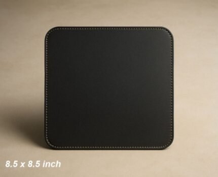 Leather Finish Mouse Pad