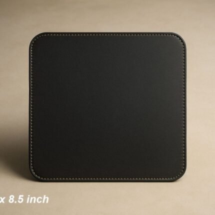 Leather Finish Mouse Pad
