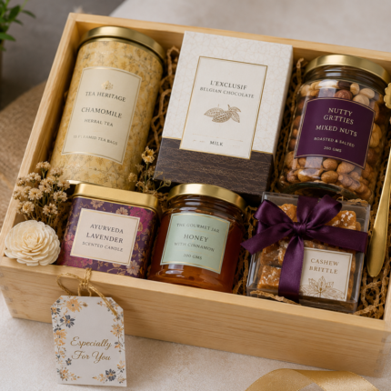 Create Your Own Custom Gift Hamper 2