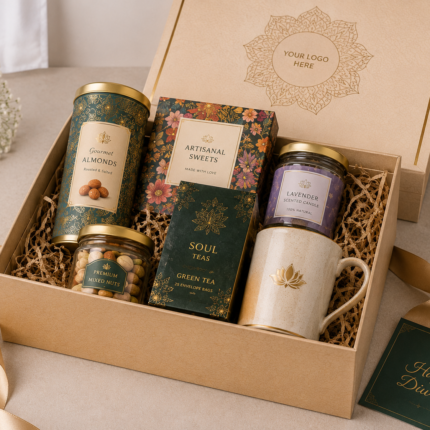 Create Your Own Custom Gift Hamper