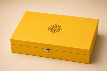 Custom Assorted Mithai Box 2