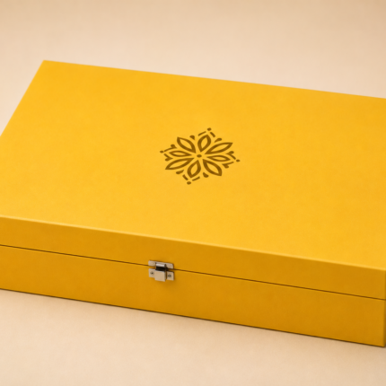 Custom Assorted Mithai Box 2