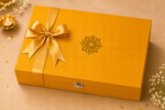 Custom Assorted Mithai Box 3