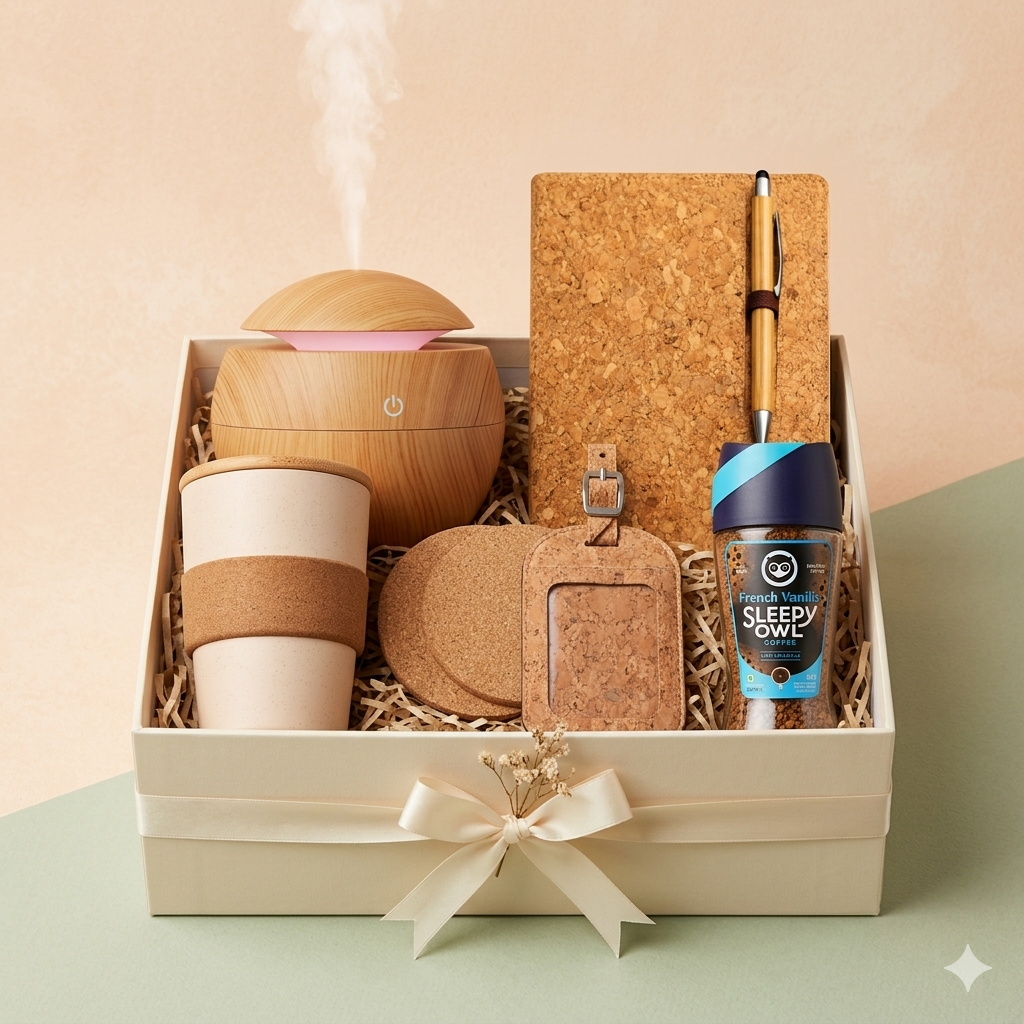 Cork & Calm Kit Cork & Calm Kit