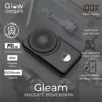 Gleam MagSafe Powerbank – 10000mAh