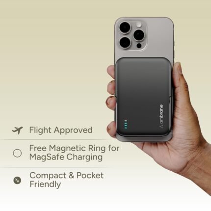MagSafe Wireless Charging Powerbank with Stand