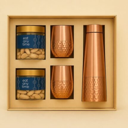 Copper Luxe Wellness Hamper