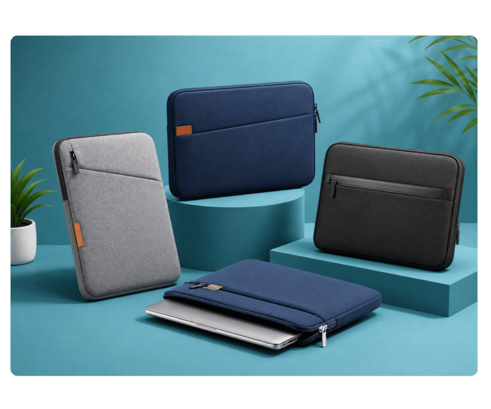 Buy Customised Laptop Sleeves For Corporate Gifting