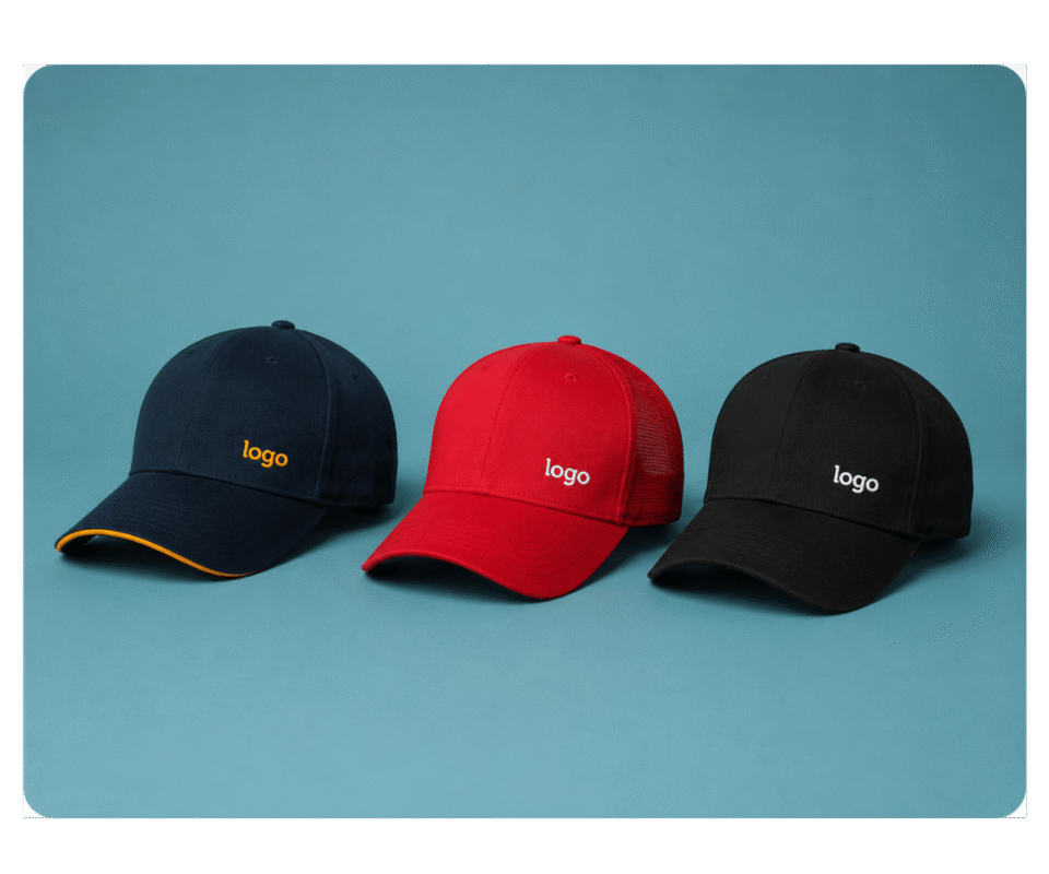 Buy Customised Promotional Caps For Corporate Gifting