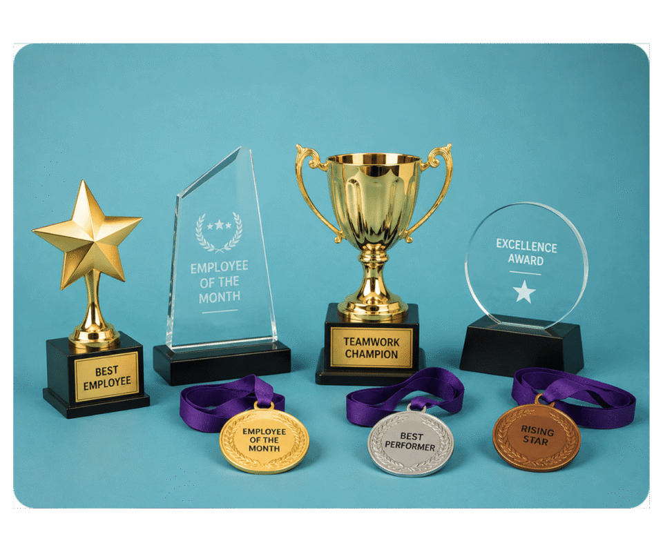 Buy Employee Awards & Recognition Trophies Online