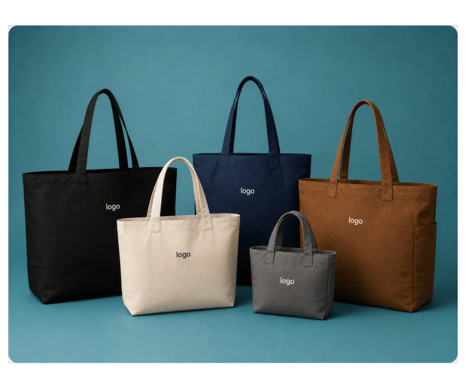 Buy Personalized Tote Bags For Corporate Gifting