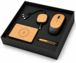 Bamboo Tech Set