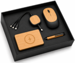 Bamboo Tech Set