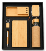 Bamboo Desk Set
