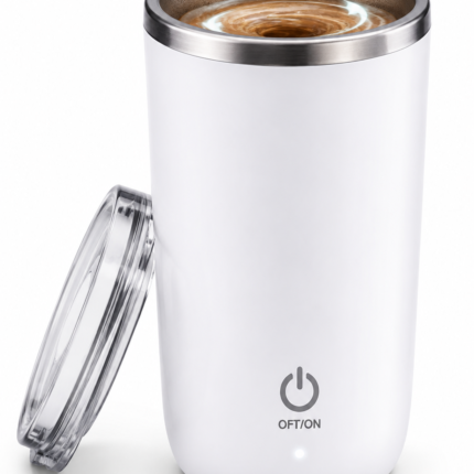 Stirring Mug