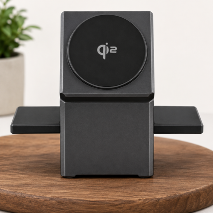 3-in-1 Wireless Charger