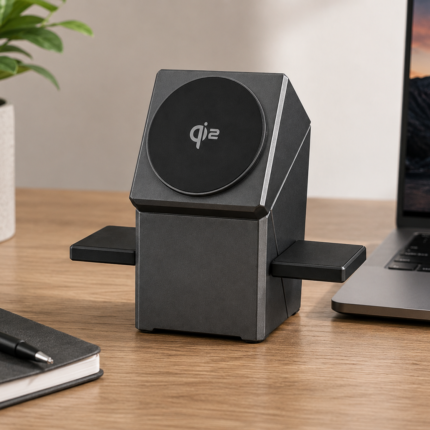 3-in-1 Wireless Charger
