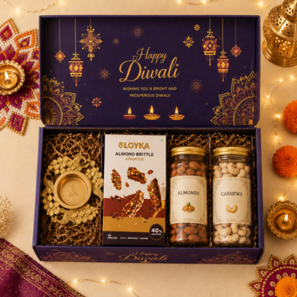 Golden Harvest Diwali Hamper
