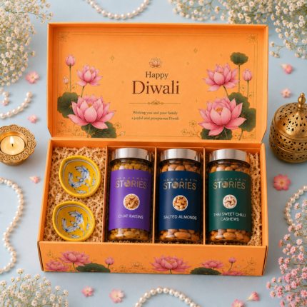 Festive Essentials Diwali Gift Box