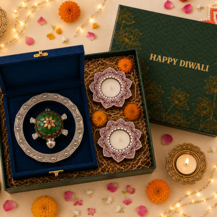 Royal Lotus Diwali Hamper