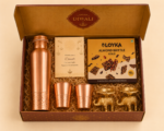 Royal Copper Elegance Diwali Hamper