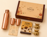 Royal Copper Elegance Hamper