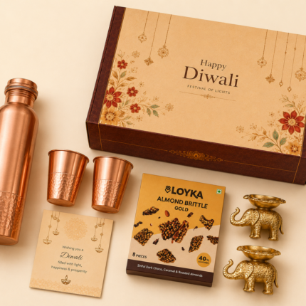 Royal Copper Elegance Hamper