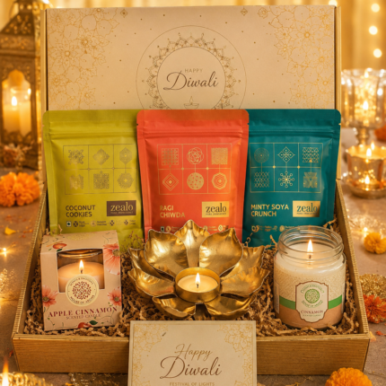 Diwali gift hamper for corporate gifting