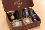 Coffee & Festive Delights Hamper