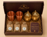 Copper Lantern Luxe Diwali Hamper