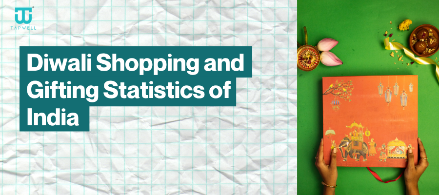 Diwali Shopping and Gifting Statistics of India