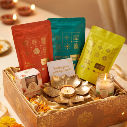 Wellness Festive Hamper